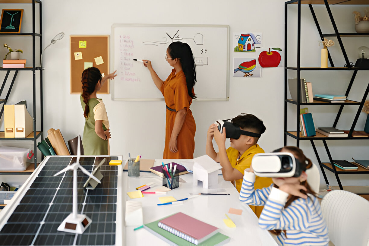 Chris Bressi on the Power of Immersive Learning in Public Schools