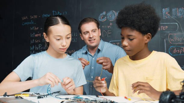 Case Study: How Chris Bressi Helped a School Triple Student Participation Through Tech