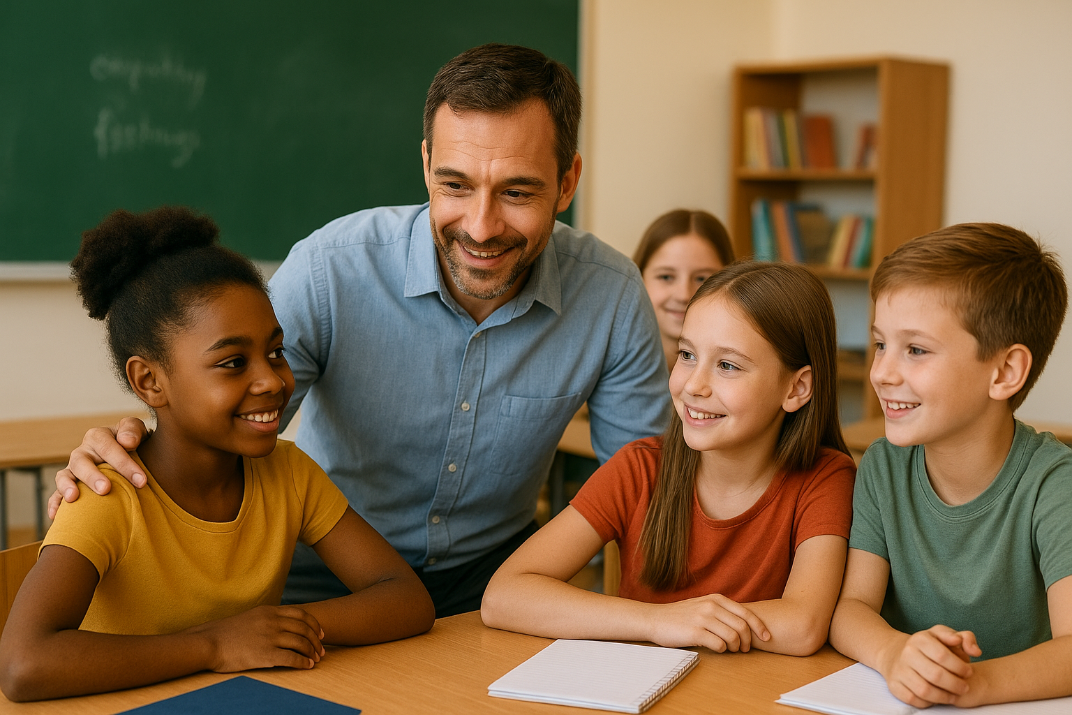 Why Emotional Intelligence Matters in Education: Insights from Chris Bressi