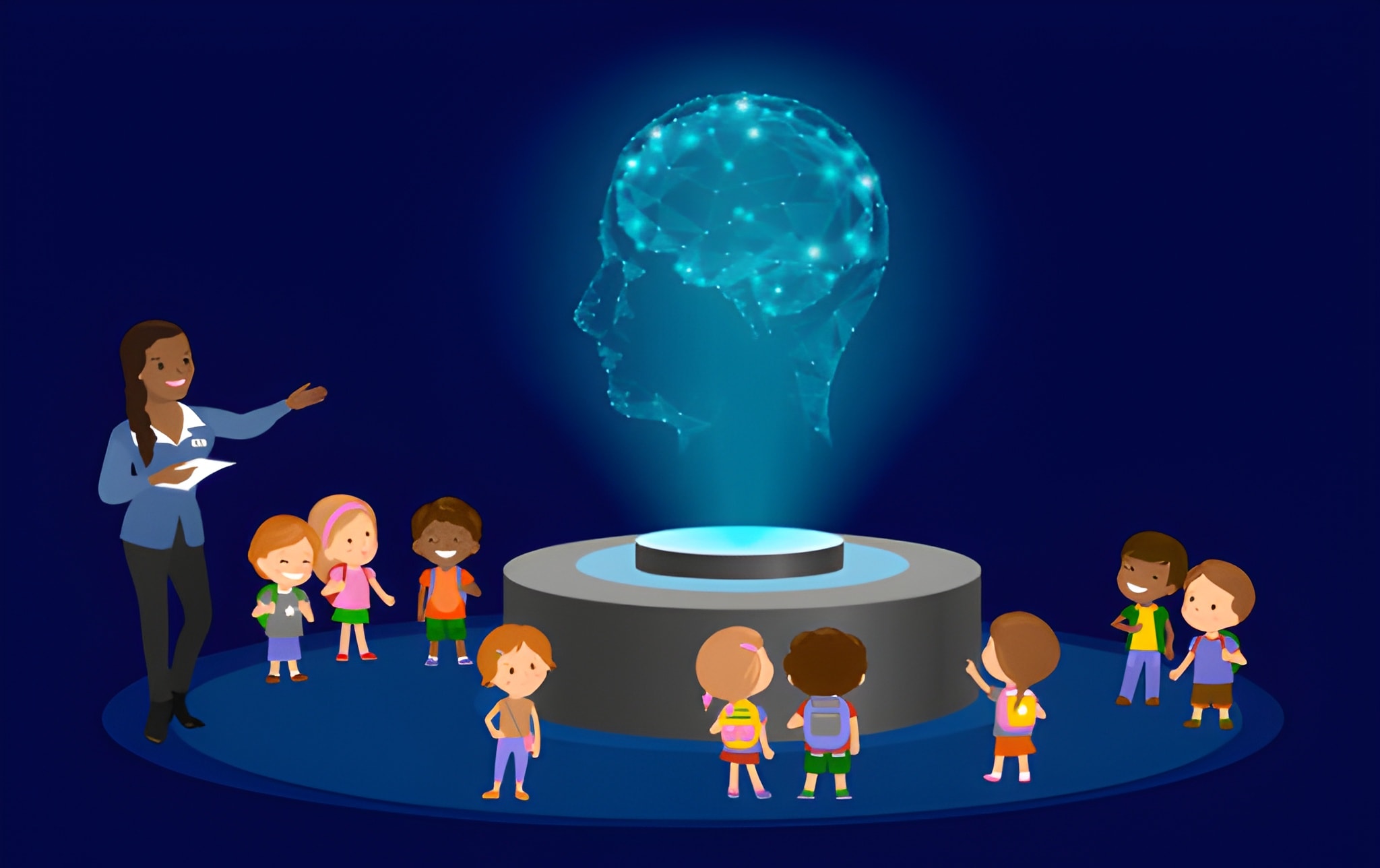 Chris Bressi on How Artificial Intelligence Can Empower Teachers