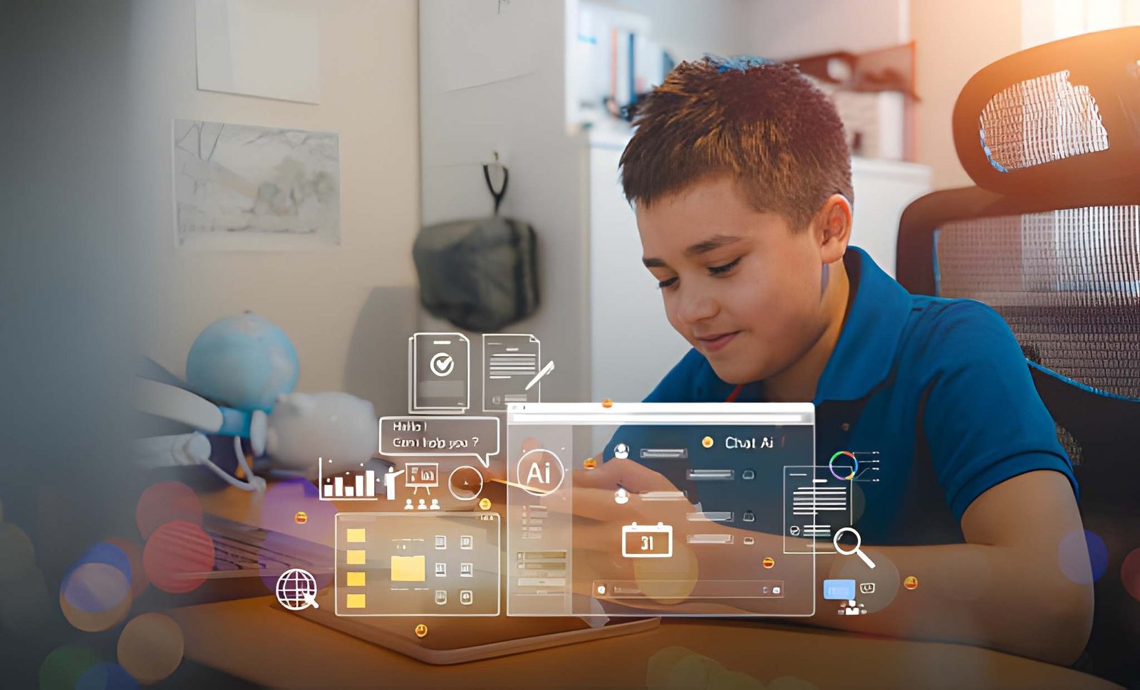 How Schools Can Prepare Students for an AI-Driven Future