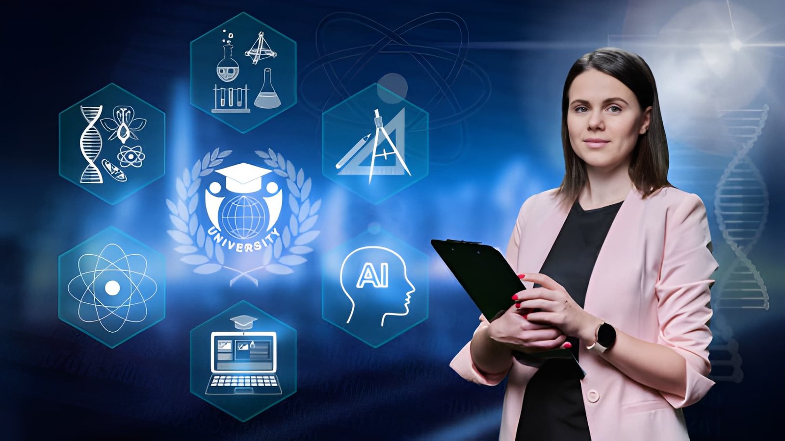 Student Success in the Era of Artificial Intelligence