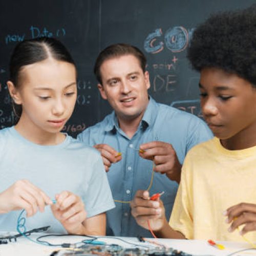 Case Study: How Chris Bressi Helped a School Triple Student Participation Through Tech