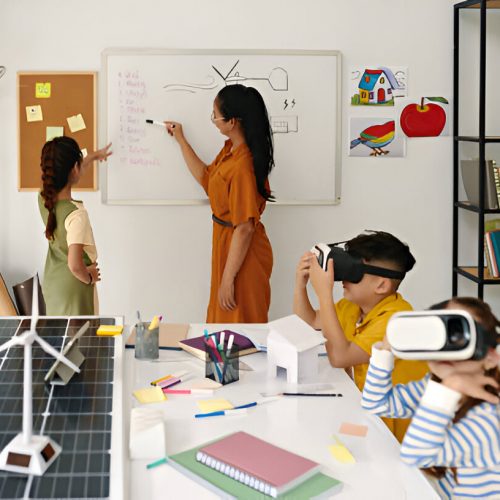 Chris Bressi on the Power of Immersive Learning in Public Schools