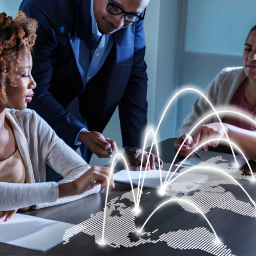 How Global Connectivity Expands Student Opportunities