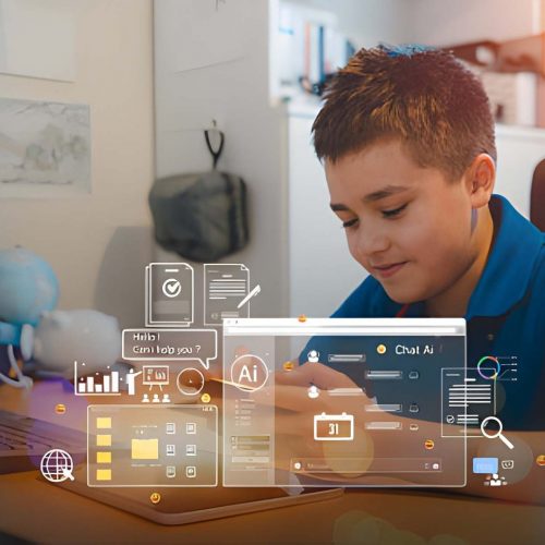 How Schools Can Prepare Students for an AI-Driven Future